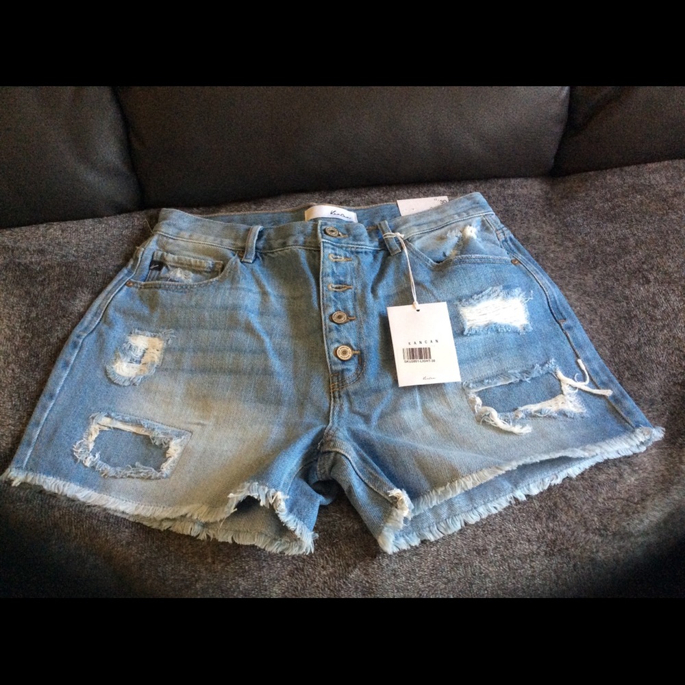 Women’s Jean Shorts
